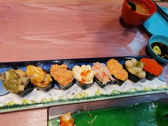 -晴季寿司(红旗街万达店)