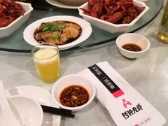 -阿胖龙虾小海鲜(宁国南路总店)