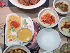 -大师兄·西北小馆(南沙万达广场店)