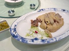 广州非遗清心鸡-渔意楼·驰名沙田乳鸽(五羊店)