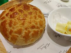 太兴菠萝油-太兴餐厅(东方广场分店)