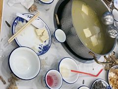 -朴小妹人参鸡汤火锅(长白山万达店)