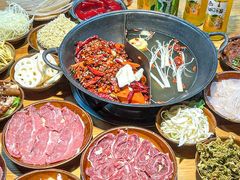 -阳阳老火锅(小南门店)