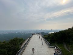 -紫金山山顶公园