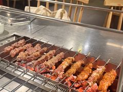 -白玉·朝鲜族烤串(南山店)