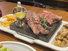 -Entrecôte 法国牛扒馆(保利·时光里店)