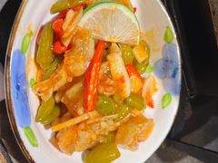 -夯鱼烤鱼·尔滨地标美食(中央商场店)