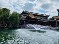 -宝墨园景区