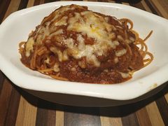 肉酱焗意粉-云顶咖啡厅·中西餐(天诚港店)