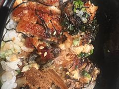 -玄白·炭烤活鳗(上海首店)