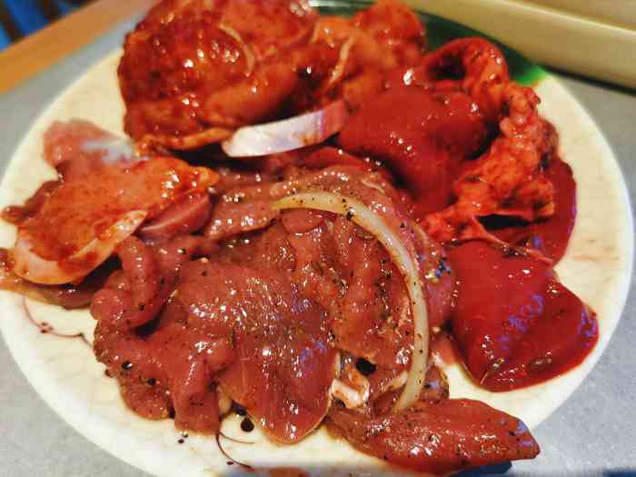 福成自助烤肉(双桥万达店)-"三八妇女节到了,一大早去公园健步走完