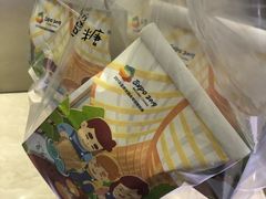-爸爸糖吐司面包(大连高新锦辉商场店)