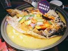 -匠子烤鱼(桫椤湾店)