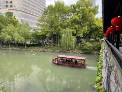 -运河游船(武林门码头)