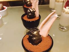 巧克力球-Oakwood奥克伍德·奥克丽府西餐厅