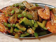 -郑记•不夜城烧烤•龙虾•虾蟹(黄鹤楼店)