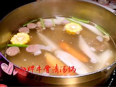 -左庭右院鲜牛肉火锅(新梅广场店)