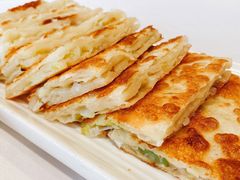 葱花饼-106餐厅(山水文园店)