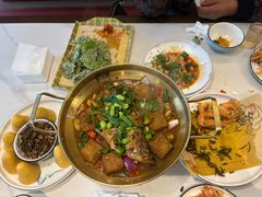 -食光慢宴·安吉土菜馆