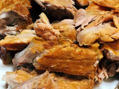 熏排骨-胖子菜馆(隆昌路店)