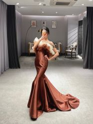 点击看大图 -Lafine Paris 法国兰斐婚纱礼服