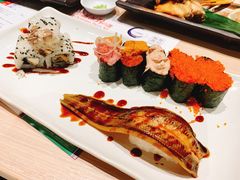 -板长寿司(铜锣湾店)