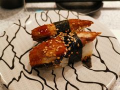 蒲烧秋刀鱼-争鲜回转寿司(太阳宫凯德PLUS店)