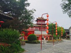 -茅山东方盐湖城景区