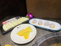 -菌自在·云南野生菌火锅(长安万达店)