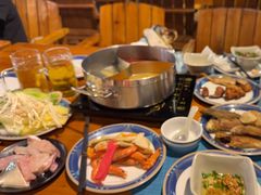 -渔家火锅·海鲜自助餐·演艺(亚龙湾天域酒店)
