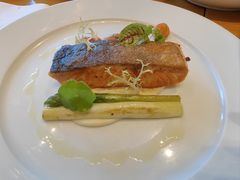 香煎三文鱼-君悦酒店·La Terrazza意合園·意式风味