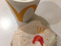 -麦当劳(浦珠路得来速店)