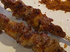 -西域阿里马新疆菜·清真(桂花路店)