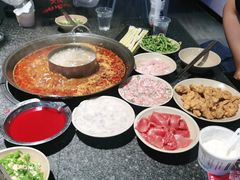 -大虎重庆老火锅(正弘城店)