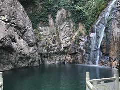 -宁波五龙潭景区