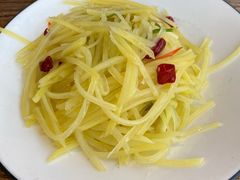 酸辣土豆丝-嘉禾·悦享餐厅(八方汇店)