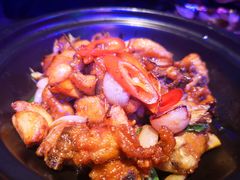 -钳真多钓虾馆·小龙虾海鲜烧烤(九六广场店)