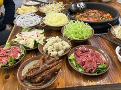 -笔记安顺夺夺粉火锅