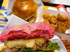 -BOLE BURGER波乐堡(高新店)