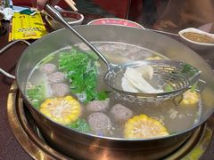 -大吉利·潮汕牛肉火锅(河西店)
