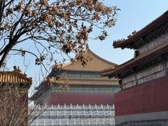 -横店影视城明清宫苑园区