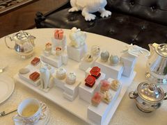 -Salon de Ville浦江汇(上海外滩华尔道夫酒店店)