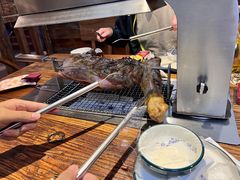 -柿子树炭烤羊腿(金台路店)