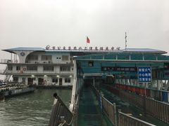 -武汉关码头(轮渡站)