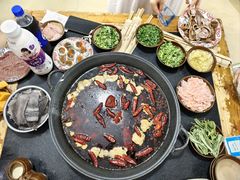 -肥龙火锅(南坪店)