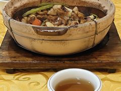 -天宝食坊·啫啫煲大排档(西华路店)