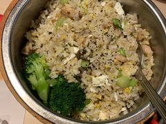 黑松露鸡粒炒饭-避风塘(嘉兴八佰伴店)