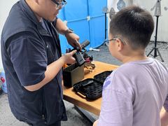 -战甲射击中心·茶室