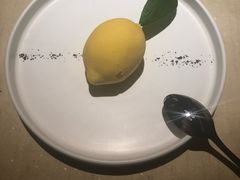 一颗柠檬慕斯-素慧餐厅(大虹桥店)