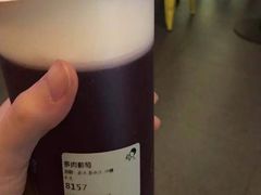 -喜茶(上海打浦桥日月光gelato lab+店)